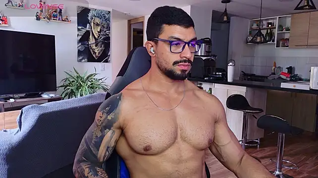 Michael_Diamond webcam