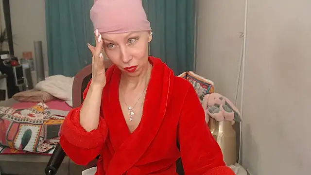 LuxuryNika webcam