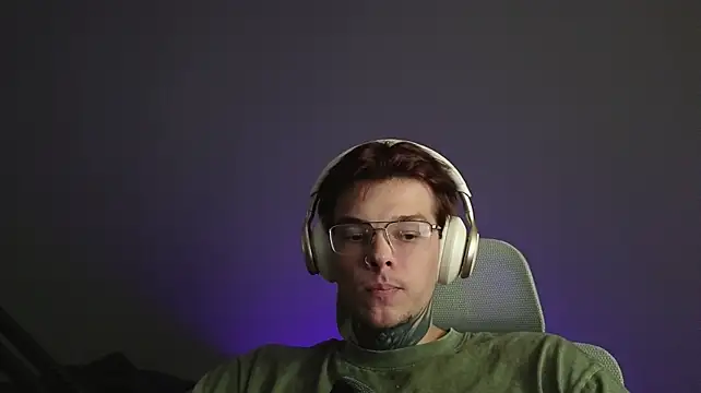 DENIS_HERE webcam
