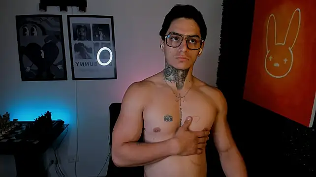 Simon_cortes webcam