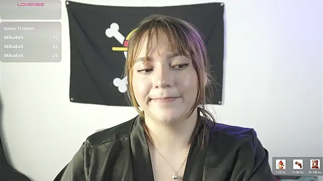 ValerieRosex webcam