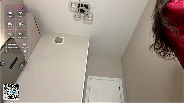 PaulaPeterson webcam