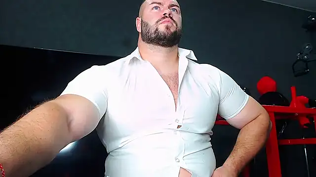 muscularjohnforuX webcam