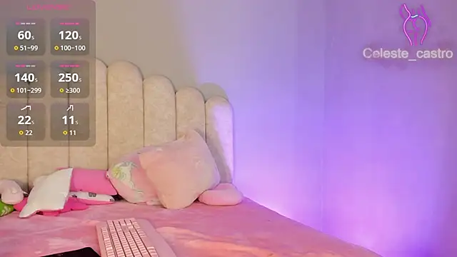 Celestecastro_ webcam
