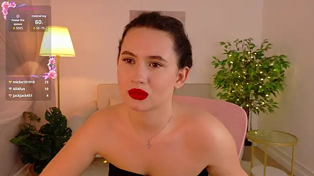 milaleoneli webcam