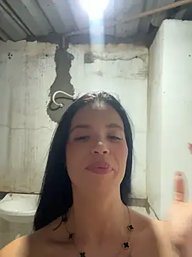 Webcam en directo de la chica Rafaellaz