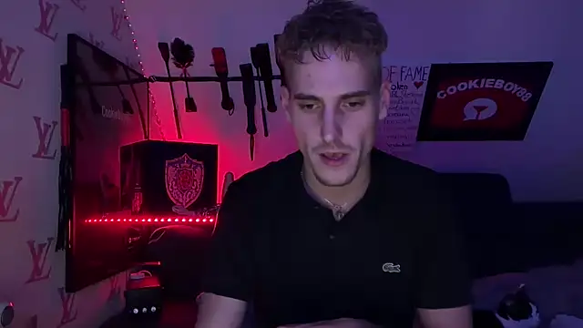 Cookieboy88 webcam