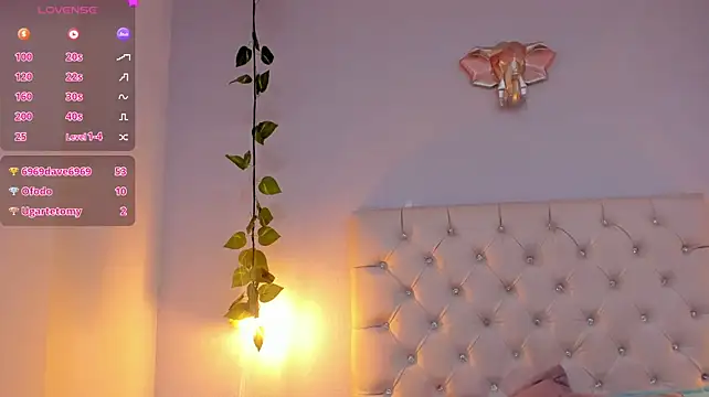GabrielaSuarez_ webcam