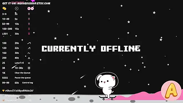 mayameilin webcam