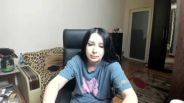 GoddessGeo webcam
