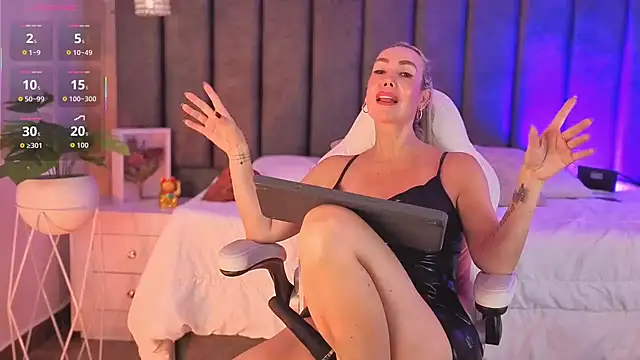 SophiMarin webcam