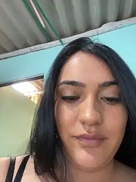 SahanaPrince webcam