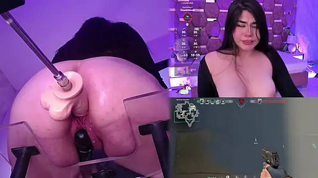 IsabellaBlow webcam