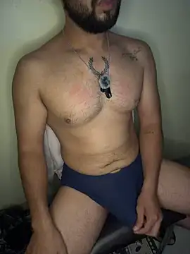 SaltyYoungDaddy webcam