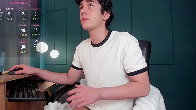milan_saint (M twink) - cum + eat my cum