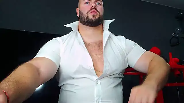 muscularjohnforux (M young) - FOLLOW ME Muscular John is back
