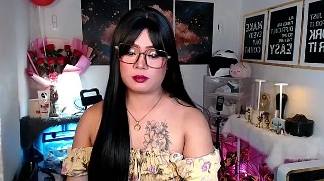 YourSweet-mich webcam