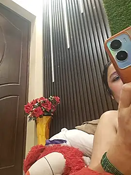 SHANVII live cam on StripChat