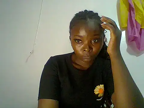 afrikashee live cam on StripChat