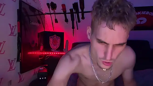 Cookieboy88 webcam