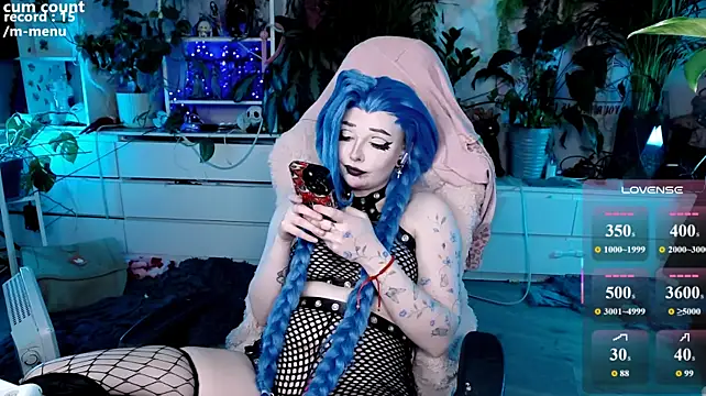 cutelittlepuff webcam