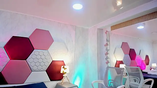AriaRous webcam