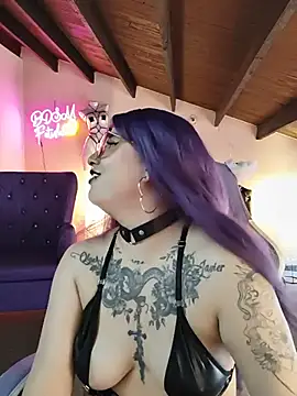 LilithDark666 webcam