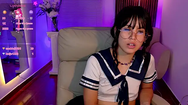 dahlia_grey webcam