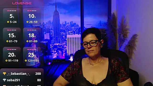 ninarandmann live cam on StripChat