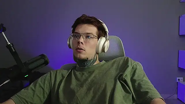 DENIS_HERE webcam