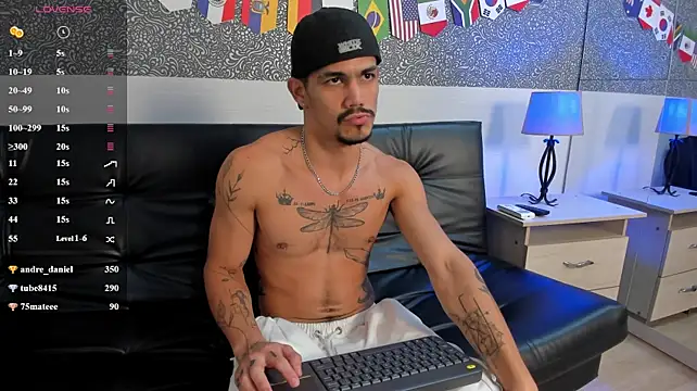 Jared_Cole webcam