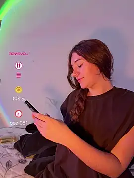 savannahnoire (F young) - PLAY DILDO+OIL😈💦