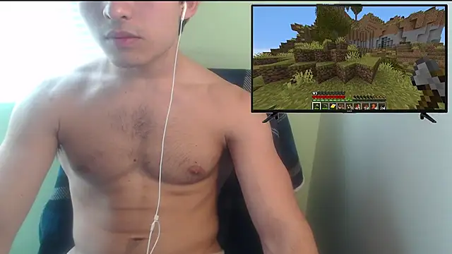 the1invisibleboy webcam