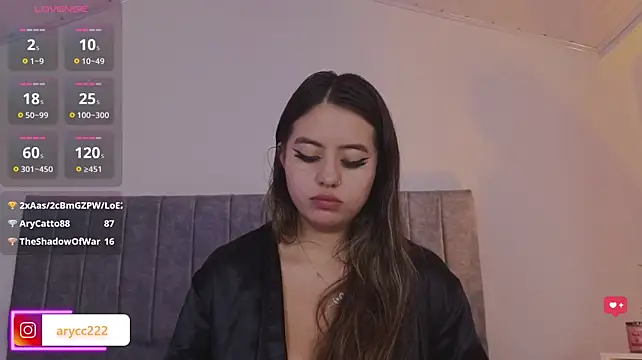 arycooper_ live cam on StripChat