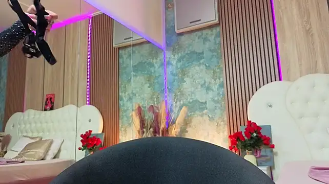 AngellBlackX webcam