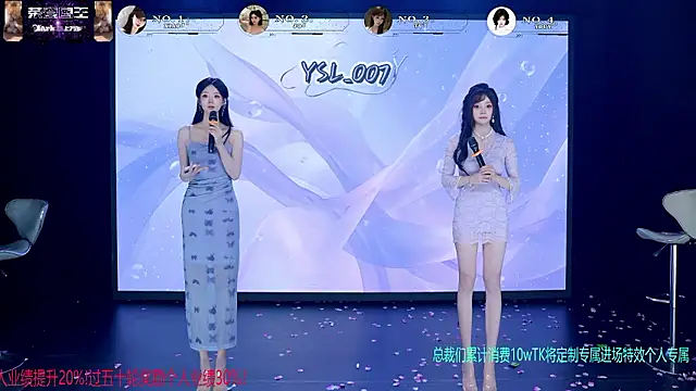 YSL-007 webcam