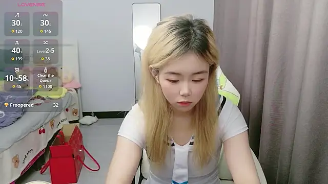 sensenprincess webcam