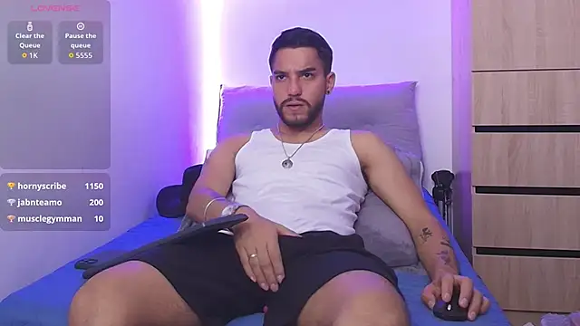 Leandro_valenzuela webcam