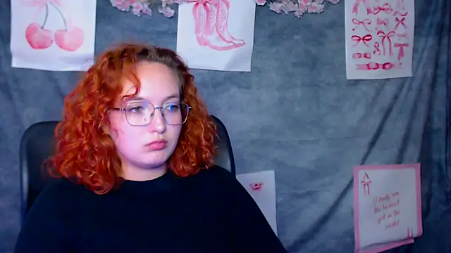 MissAriaa webcam