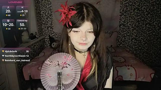 RinaMoonlight webcam