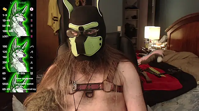 kinkywolf429 webcam