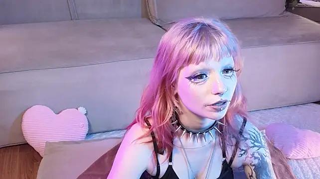 EffieRay webcam