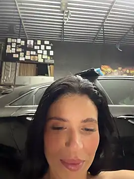 Webcam en directo de la chica Rafaellaz