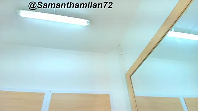 SamanthaMilann webcam