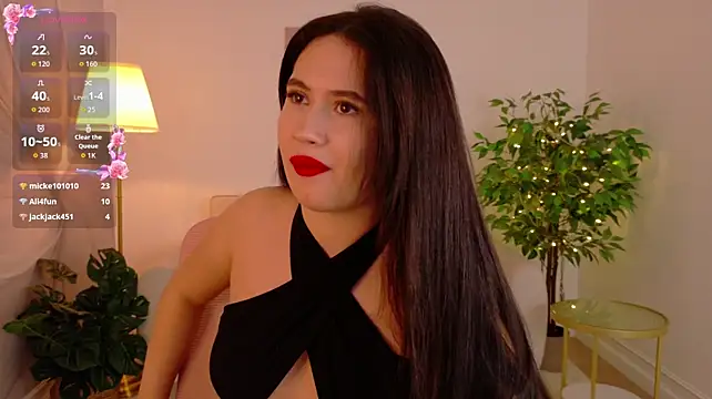 milaleoneli webcam