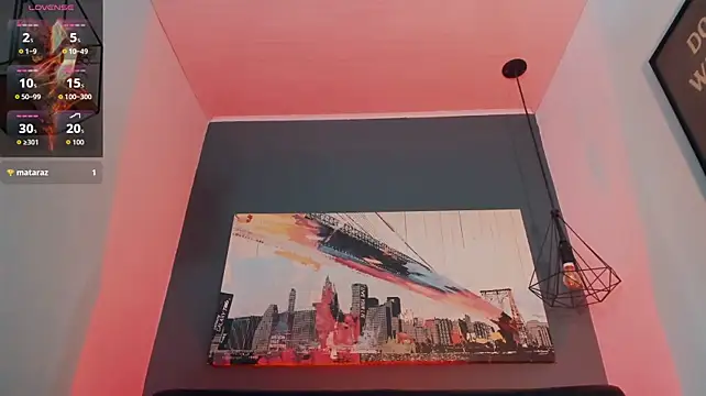 Maximoking26 webcam