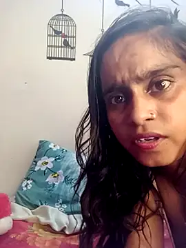 Hot-muskan- webcam