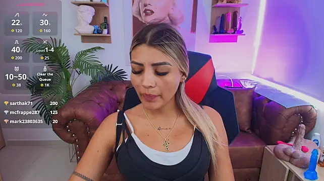 SALOOMEE__ webcam