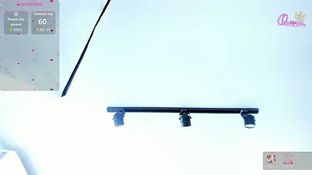AriRose webcam