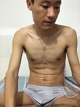 big8888big (M young) - 完成目标露脸射精cum，